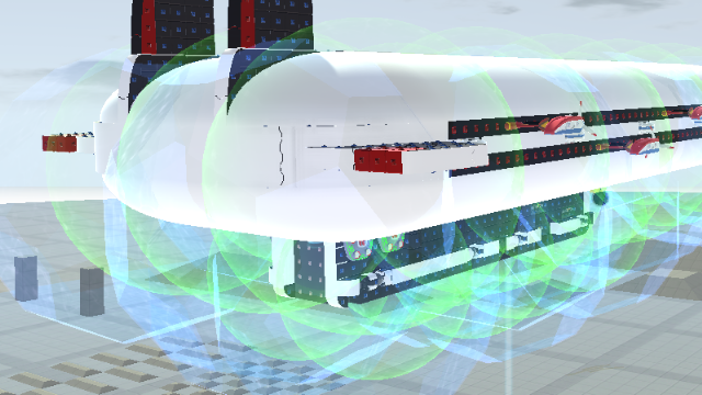 FlatBlimp mk2
