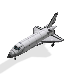 Hyabusa Shuttle