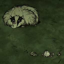 Hibearnation Roll – Don't Starve Together Mod