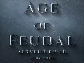 Ageoffeudal