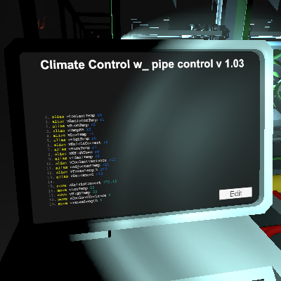 Passive radiator climate control
