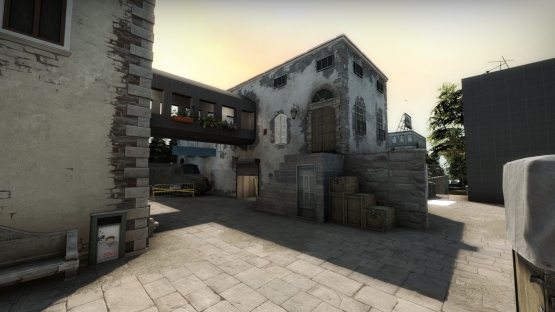 [WiP] Belmont (Wingman) – Counter-Strike 2 Mod