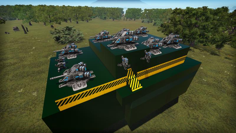 SWJ - Bunker Base 3