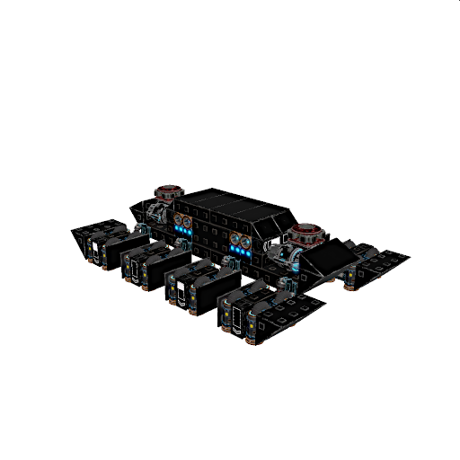 Ultimate Hovercraft [DEDICATED PROPULSION] preview