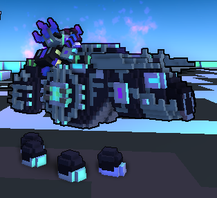 Obscuration Oxen