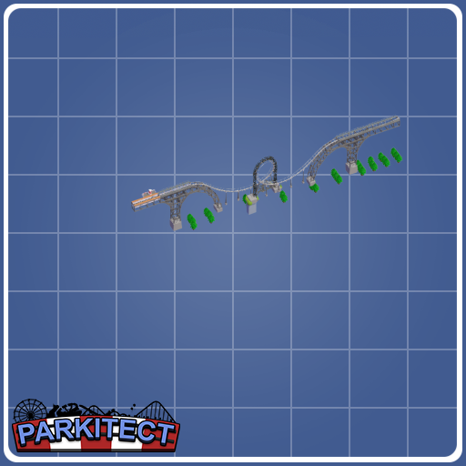 Arrow Shuttle - Revolution