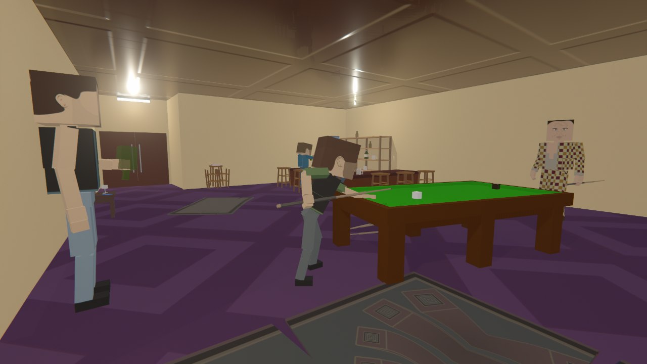 Restaurant gone wrong