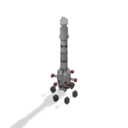 Proton-M Progress-MS (tanker)