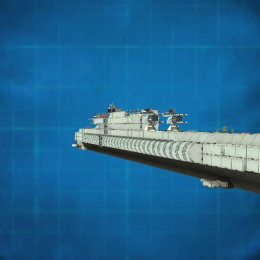 Dr. Malice's Evil Submarine of Evil