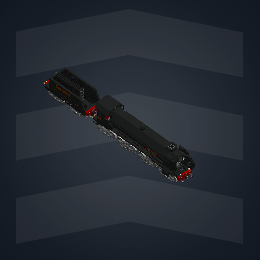 [LR1 ar] Orient Express - Steam Locomotive