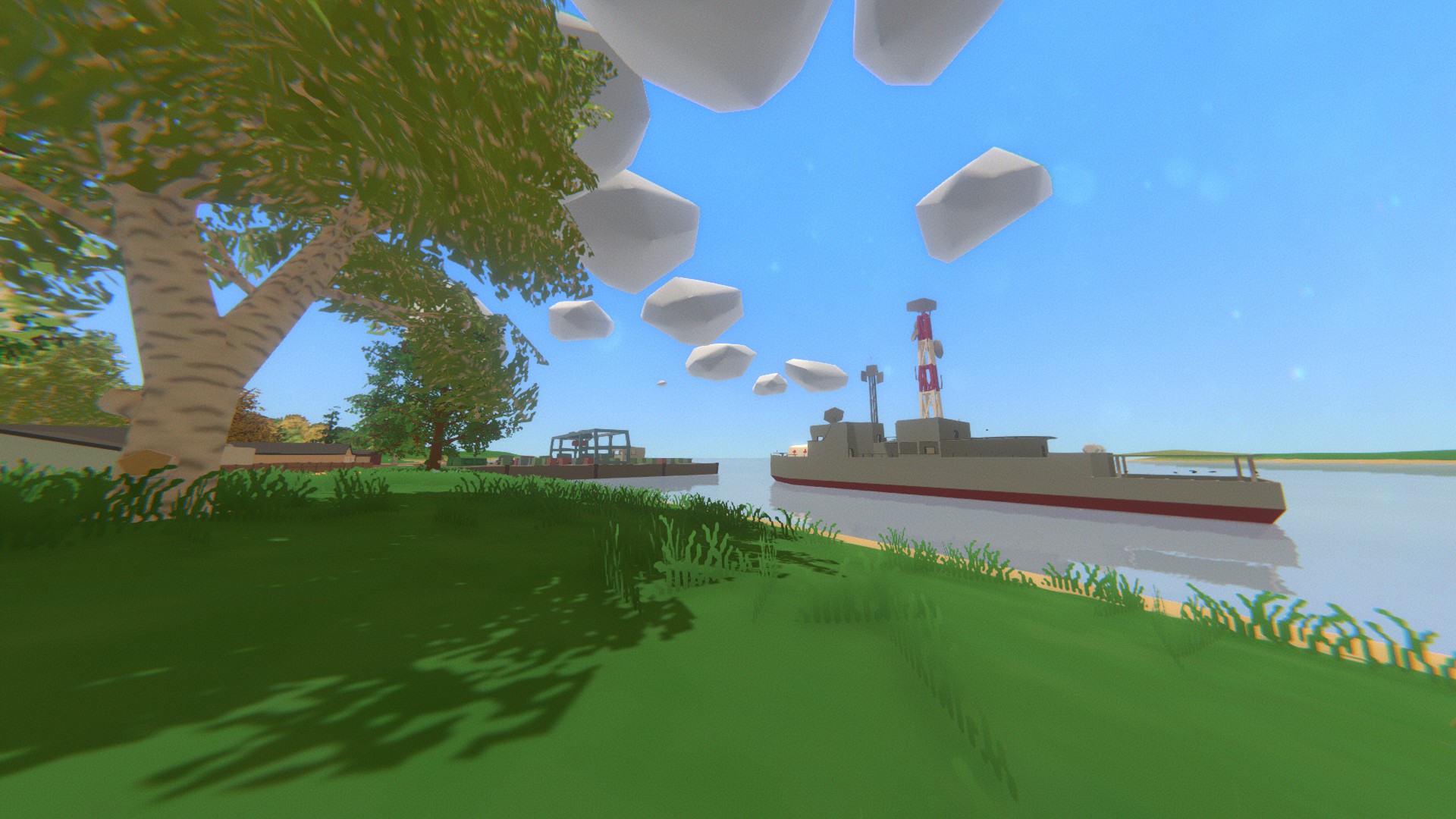 Canada – Unturned Mod