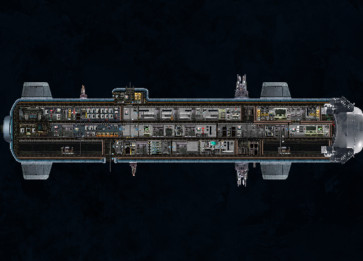 Hammerhead – Barotrauma Mod