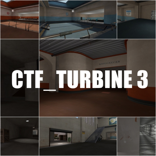 CTF_TURBINE 3 – Team Fortress 2 Mod