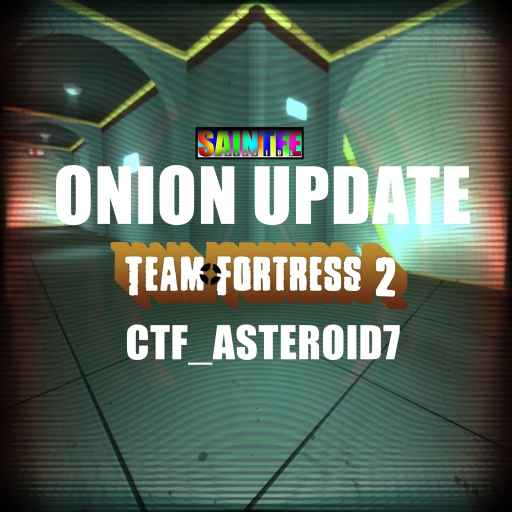 CTF_ASTEROID7 – Team Fortress 2 Mod