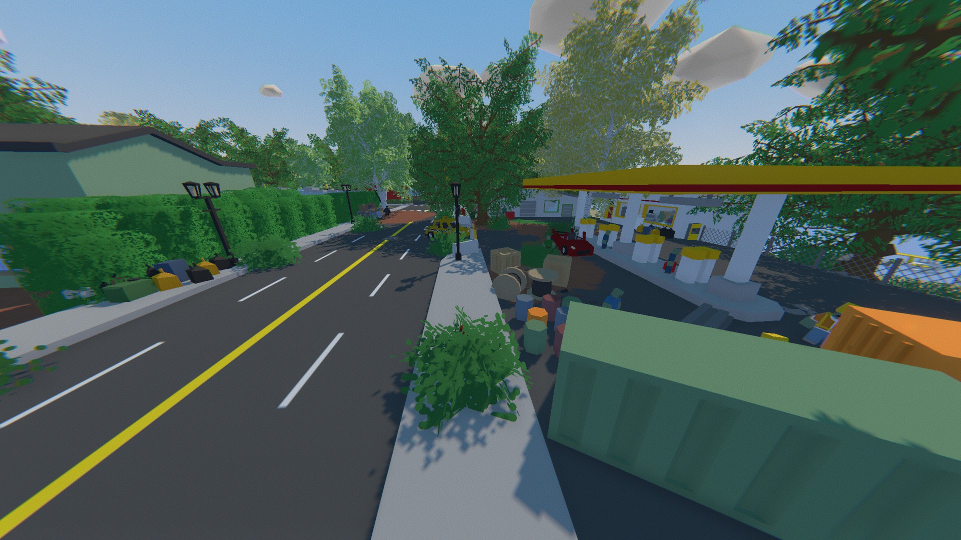 PEI Survival – Unturned Mod