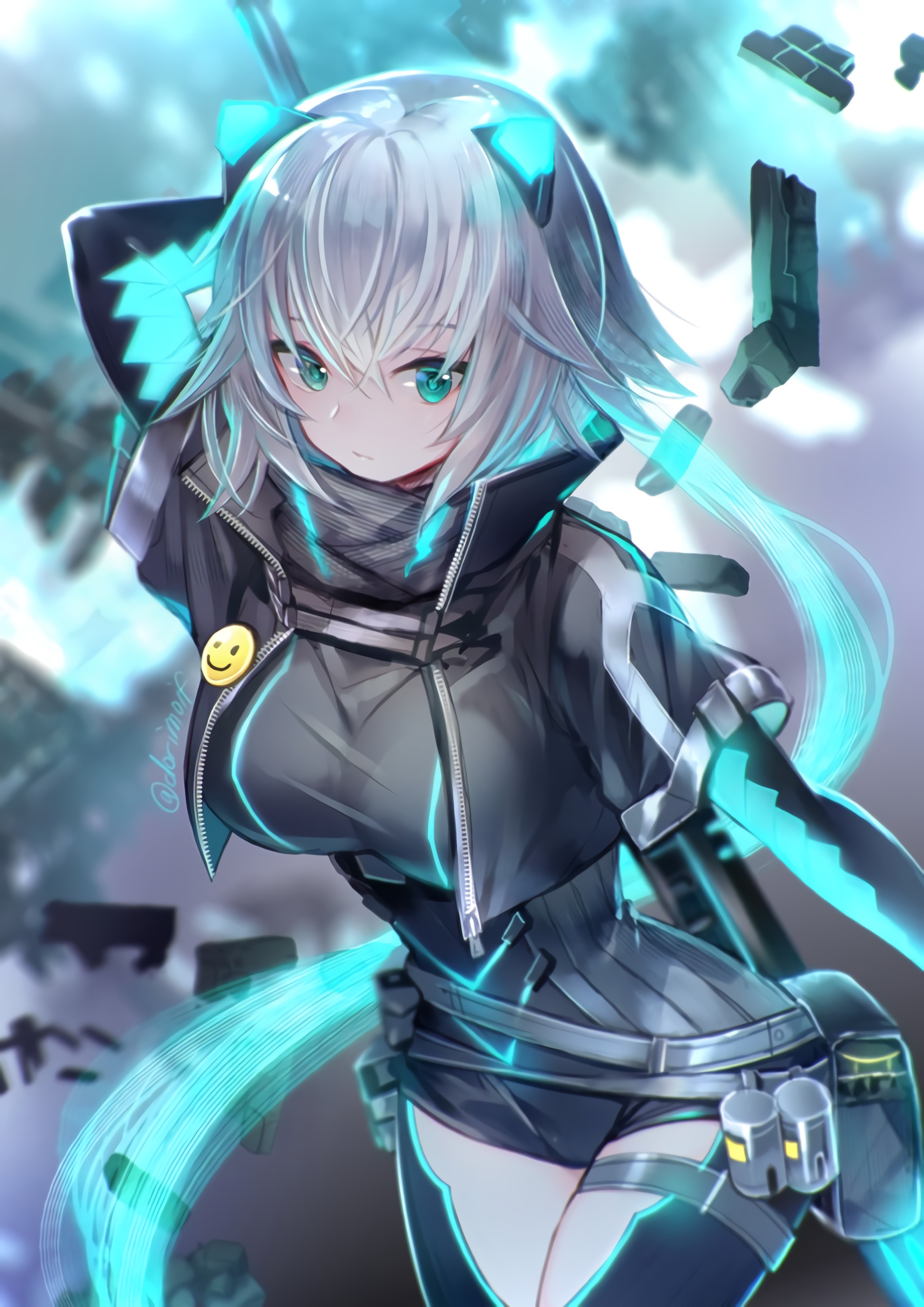 Steam Community :: ICEY Steam Community :: ICEY