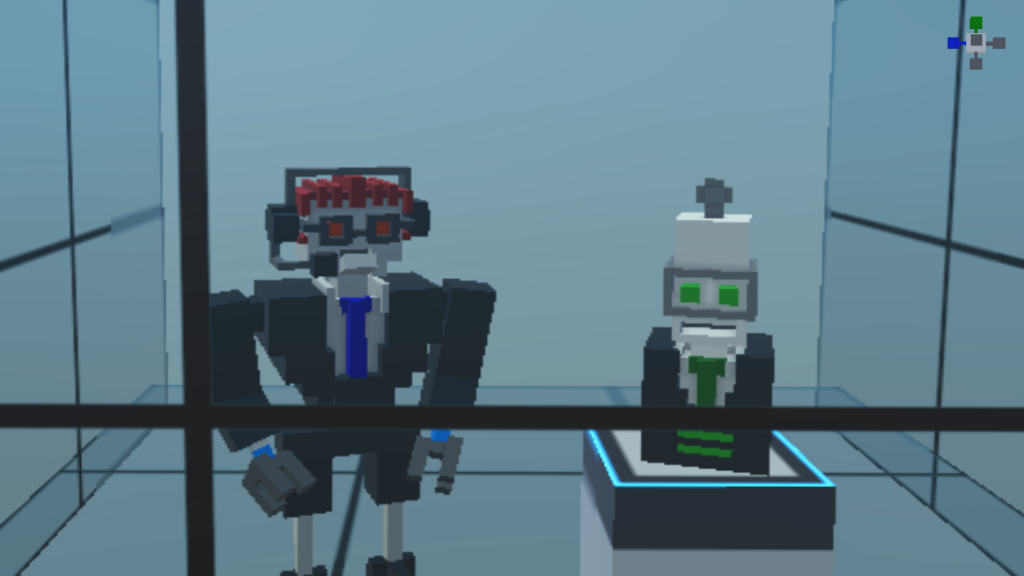 Chill Room MK2 preview