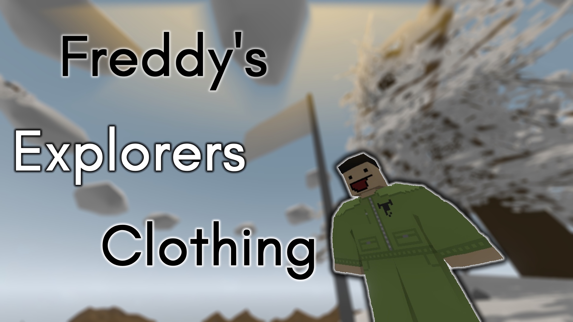Freddy's Explorer Clothing V1.1.1! Fixed Unity 2017 – Unturned Mod