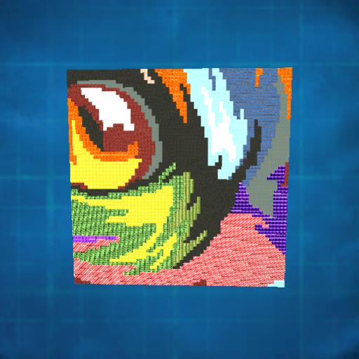 Paint Cat P6