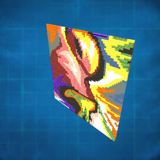 Paint Cat P7