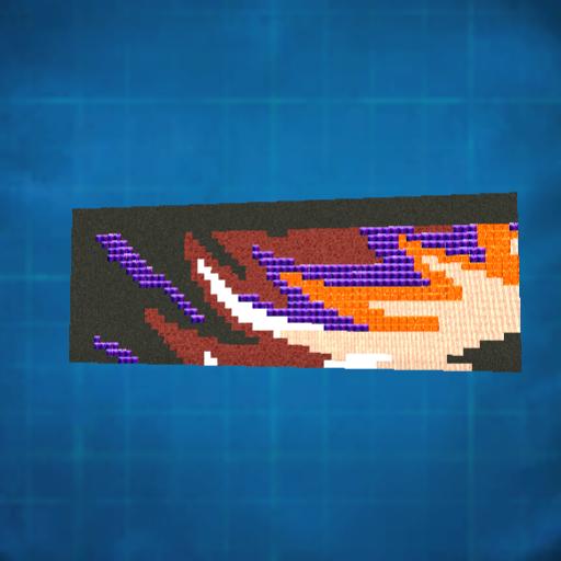 Paint Cat P9