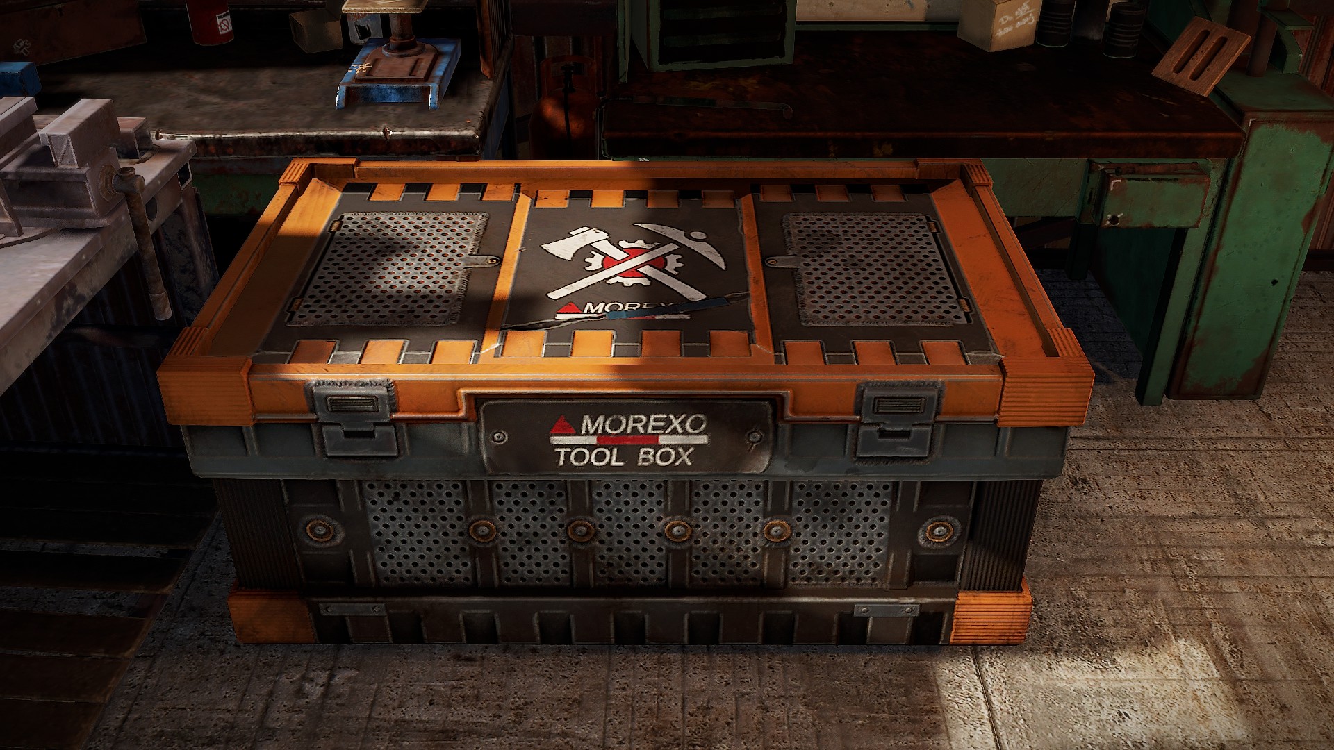 Morexo Tool Box
