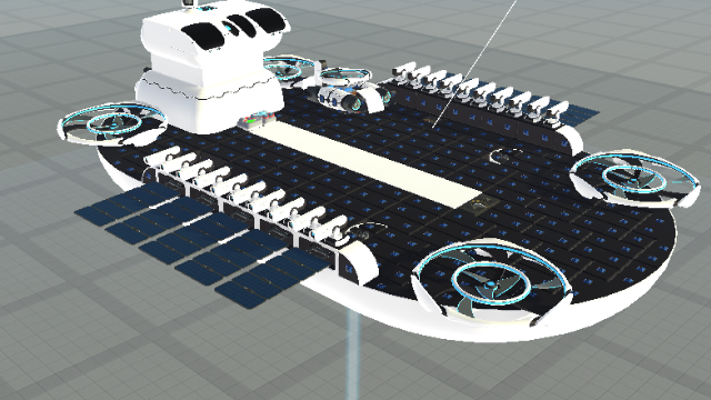 Better Future Airship