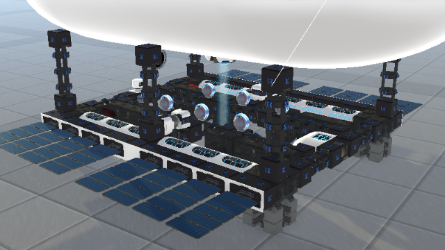 BetterFuture Airship Base