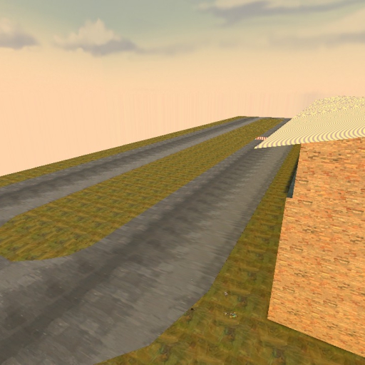 Scrumpy cup - Interdemo Speedway – Team Fortress 2 Mod