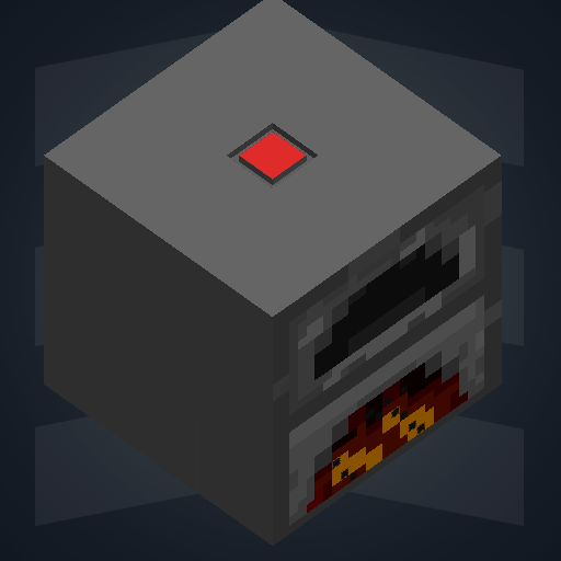 Minecraft Furnace Heater