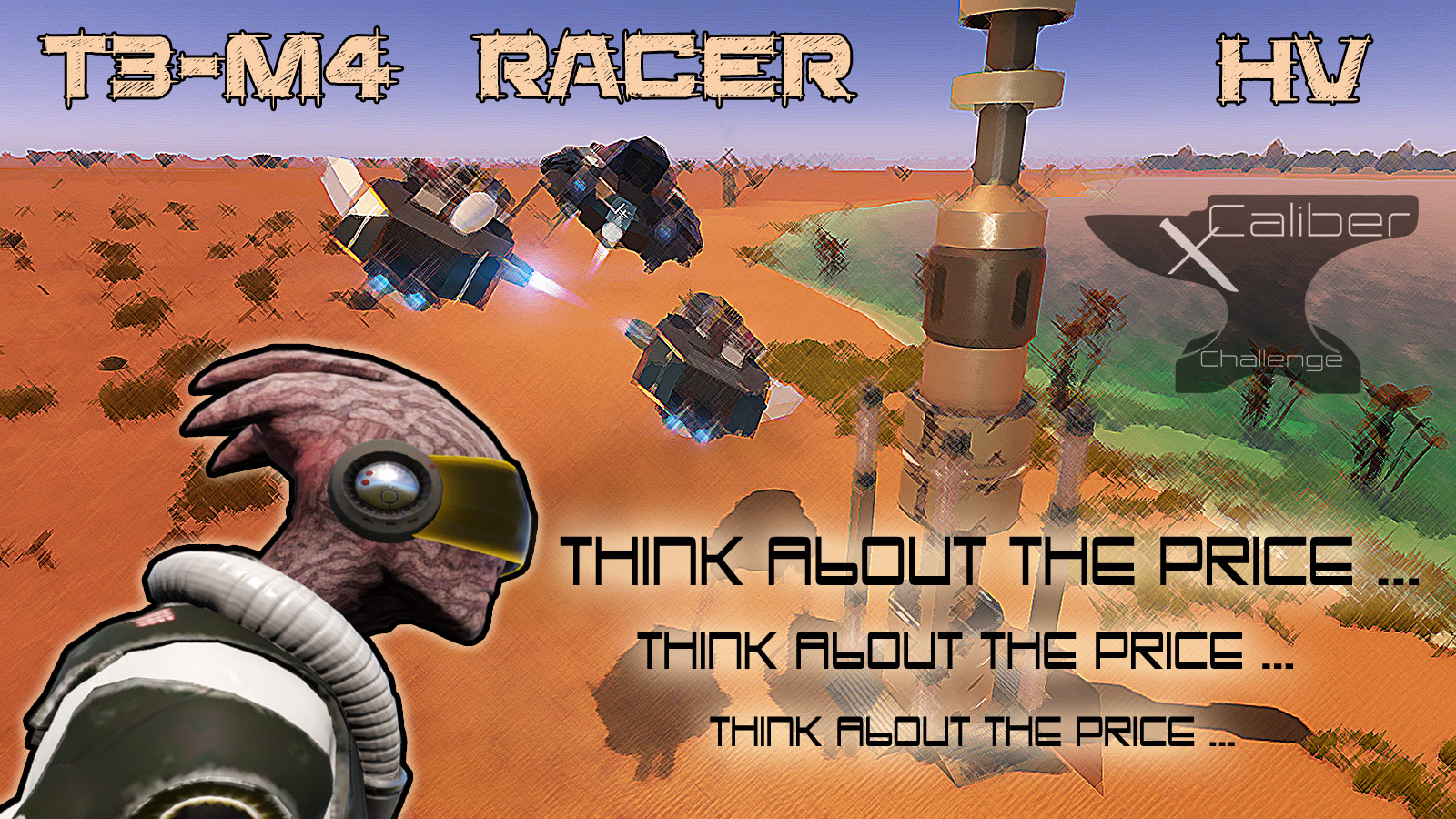 T3-M4 - Racer hv