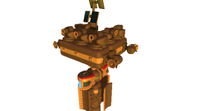 Turret
