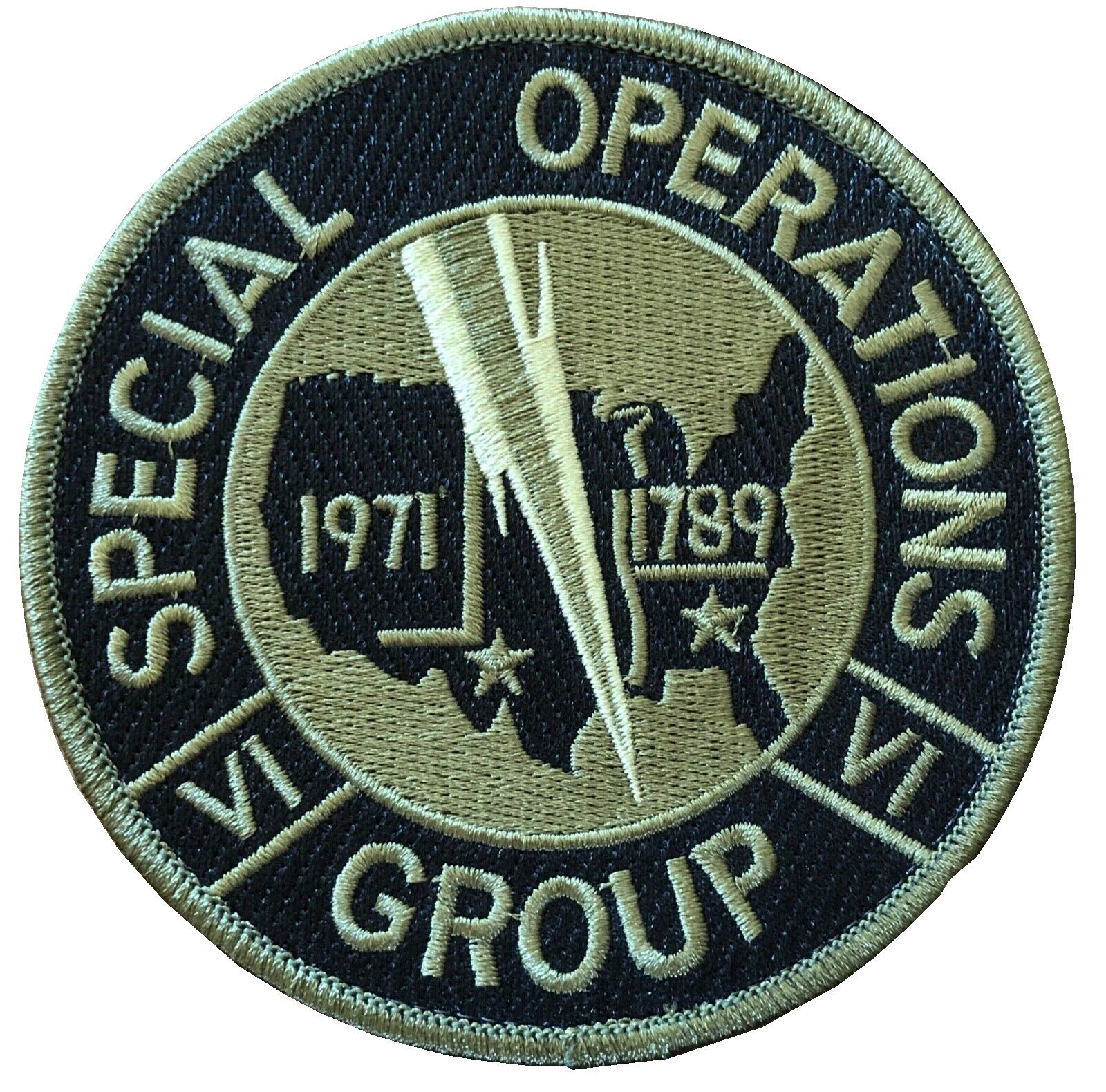 Don's USMS & SWAT Gear