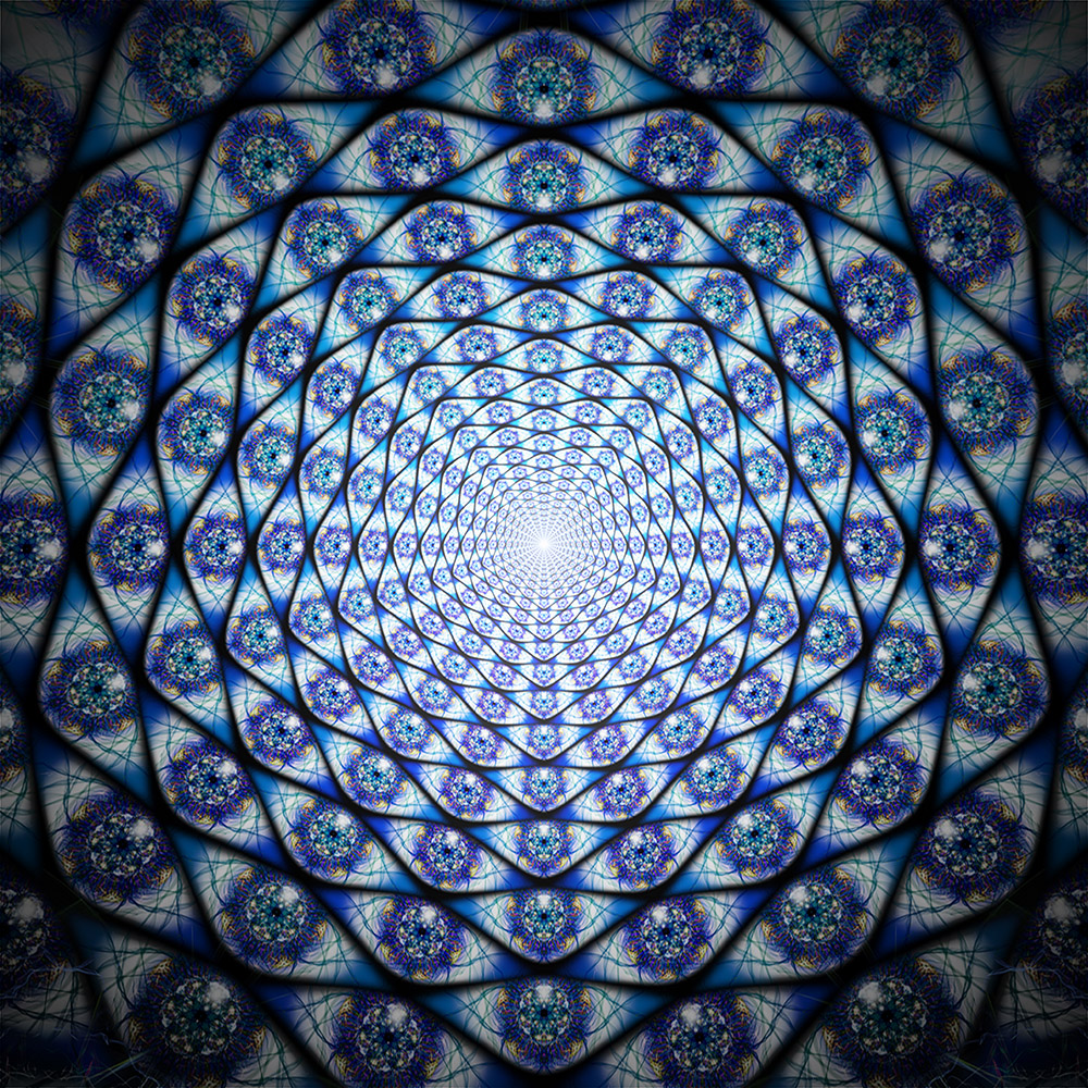 360° Hommage to Alex Grey