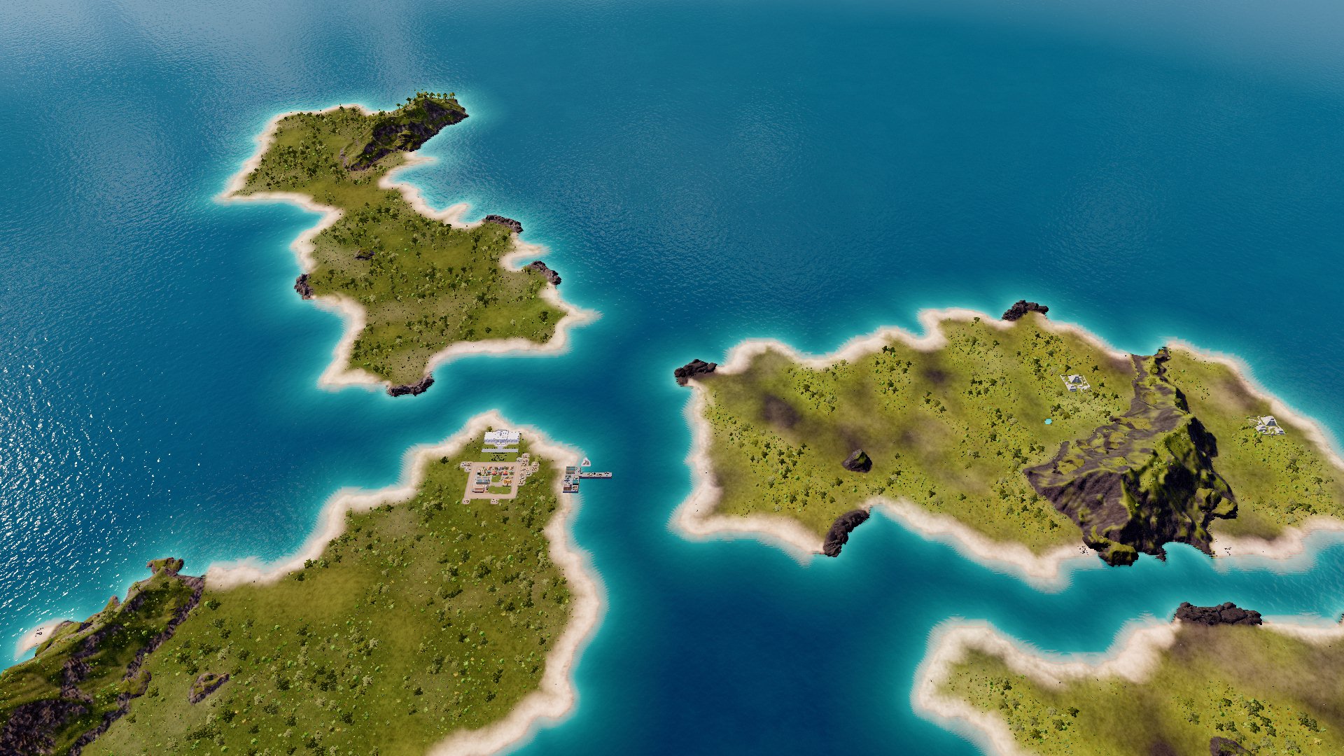 Four Isles
