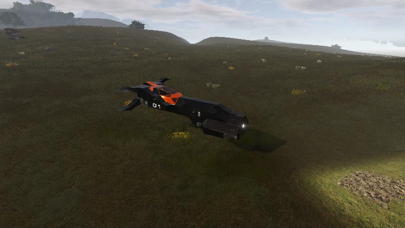 ISDF Scout