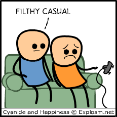 Casual Mode