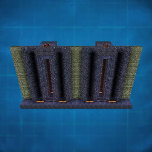 4L DARK ISLAND WALL v2