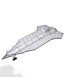 BIGBANG RocketPlane V1 preview