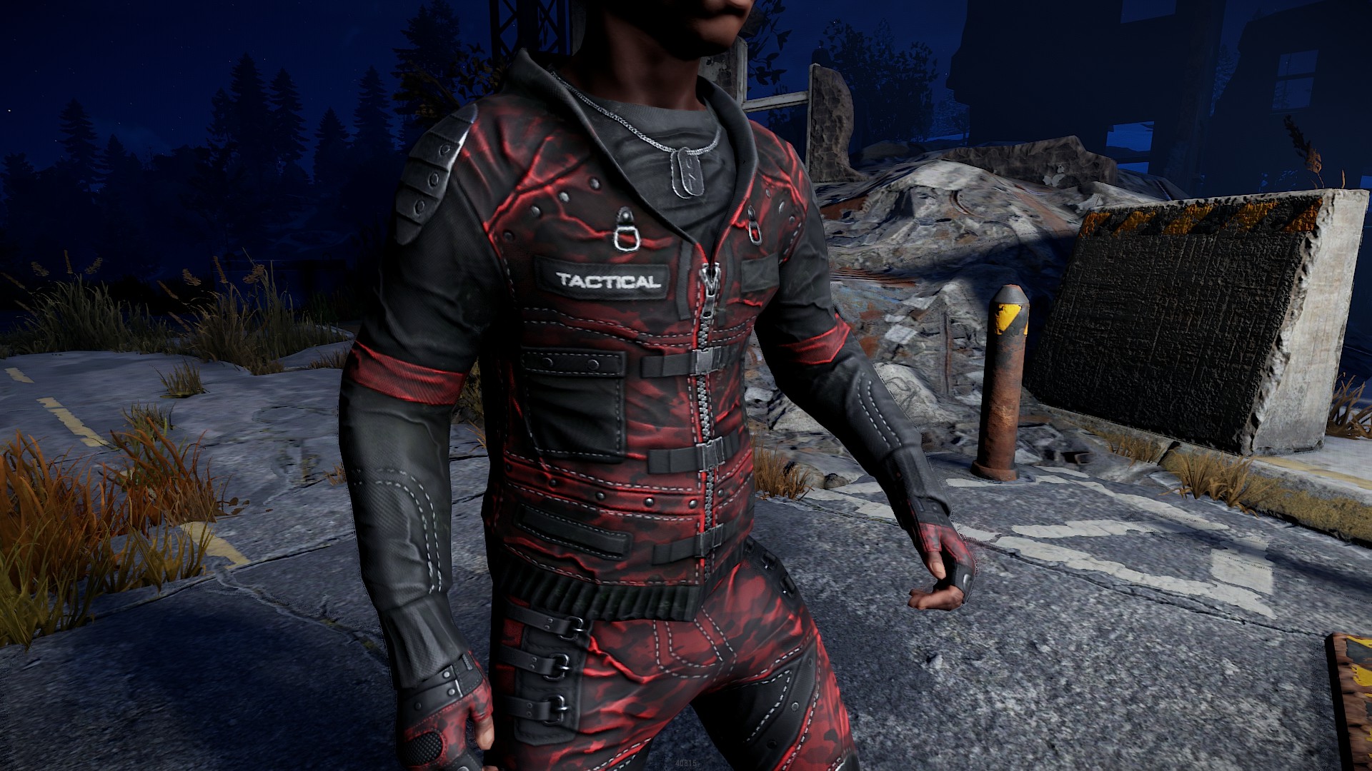 Tactical Hoodie