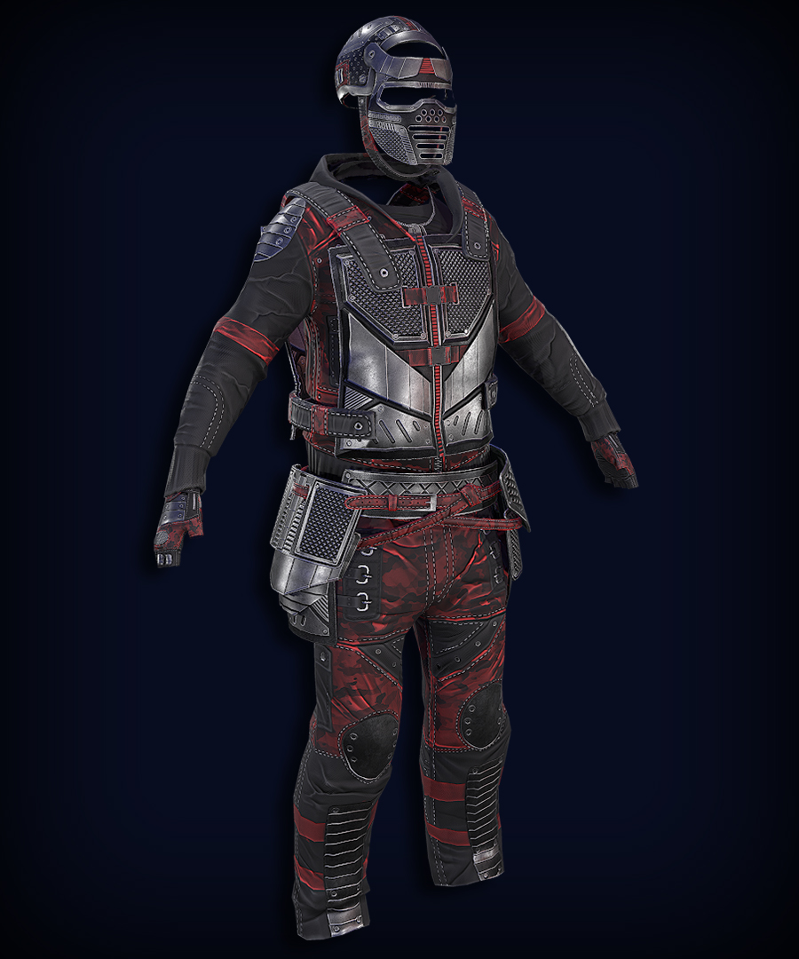 Tactical Hoodie
