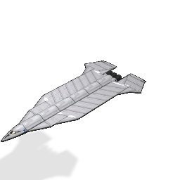 BIGBANG RocketPlane V3 (LandSpeed) V1 preview