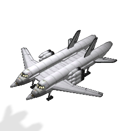 Heavy Cargo Carrier 300Tons preview
