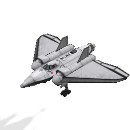 V-Wing Sparrow