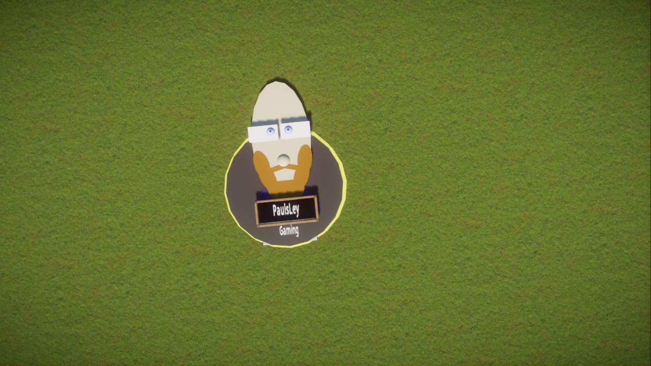 PaulsLey's Big Ol' Face