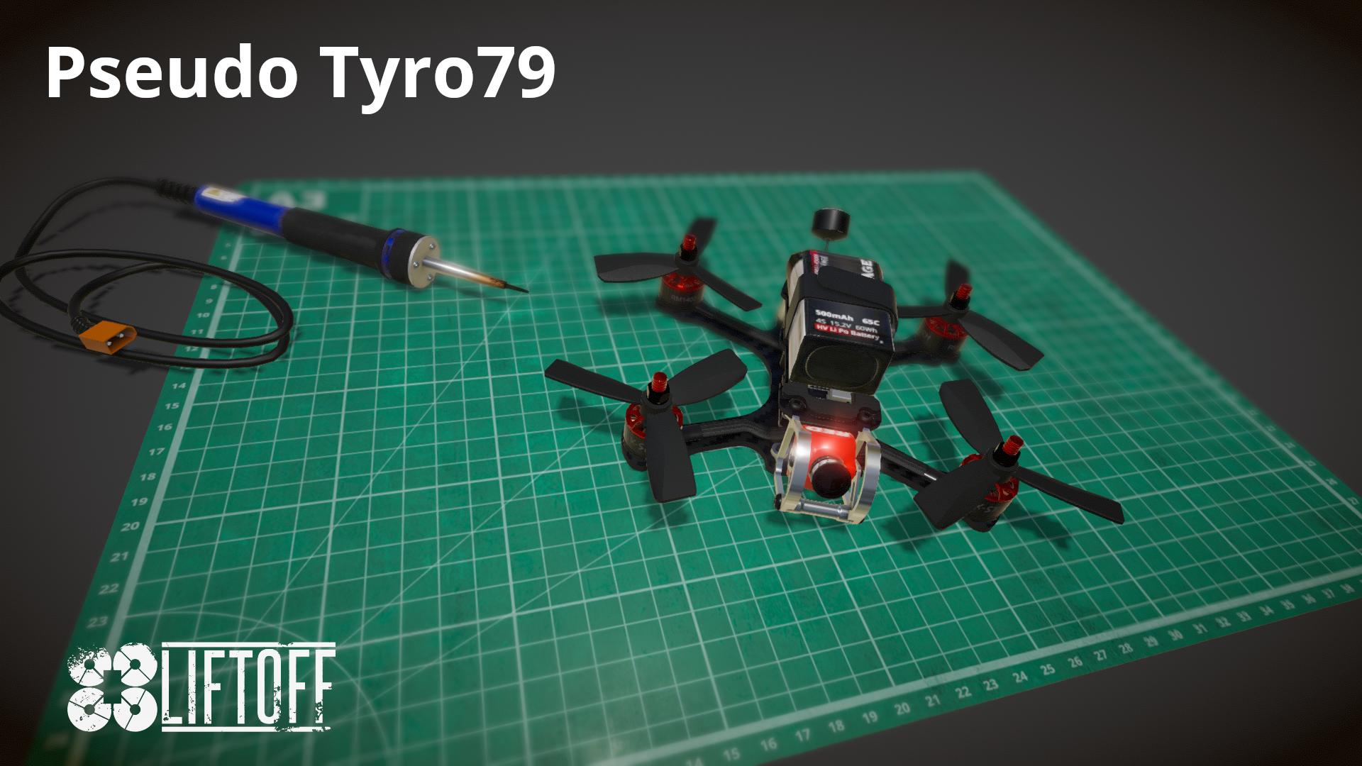Pseudo Tyro79