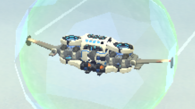 Ope S Hover Plane