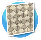Wood Diamonds