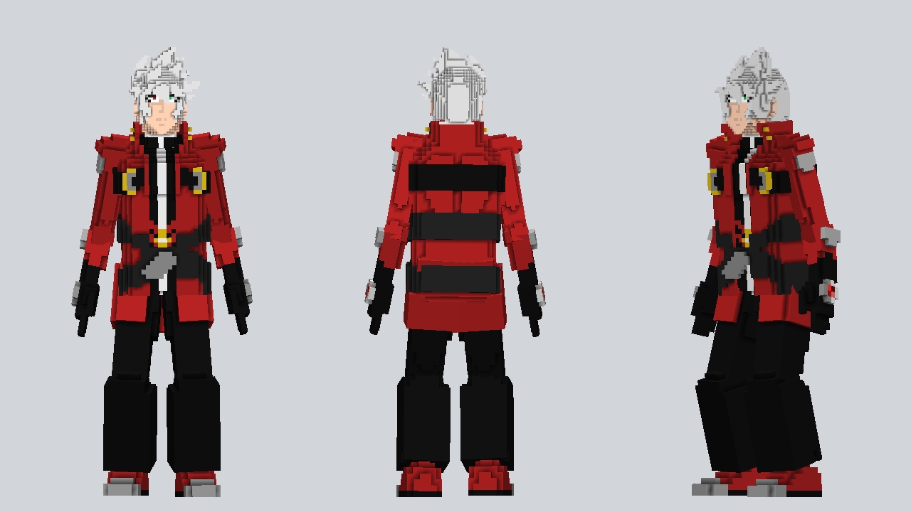 Ragna The Bloodedge