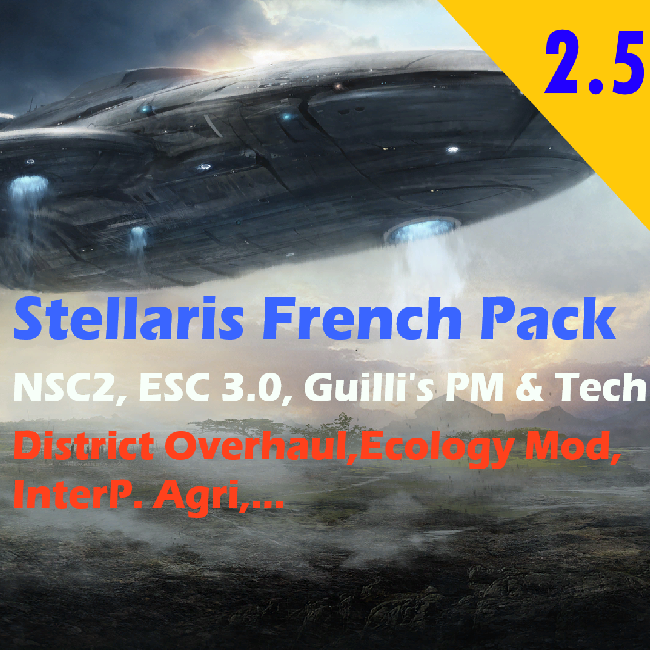 French patch